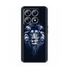 Чехол для Xiaomi 14T Pro Силиконовый Роскошный Цветок Мягкий Бампер Для Xiaomi Mi 14T Чехол для Телефона Модный ТПУ Fundas для Xiaomi 14T 14 t
