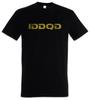 IDDQD T-Shirt Fun Nerd Geek Code Cheat Gamer Games Gaming Retro Computer Game