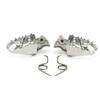 Motorcycle Footpeg Footrest For BMW R1300GS R 1300 GS 1300GS -2025 Front Foot Rest Pegs Pedals-A87Q