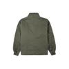Converse Jackets Men's Green Stand Collar Moderate Workwear (Unisex) Jackets 10024189 A01