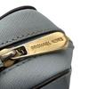 Used Michael Kors Cross body bag JET SET JET SET ITEM EW Large Crossbody BagShoulder Bag Light blue/blue leather Women