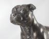 Staffordshire Bull Terrier, Staffy - Exclusive Dog Figurine, Luxury Interior Decoration, Limited Edition Figures from the Art-Dog Brand
