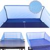Ink Table Tennis Practice Ball Collection Net Ball Protection Net Serve Smash Net Easy Installation St@r
