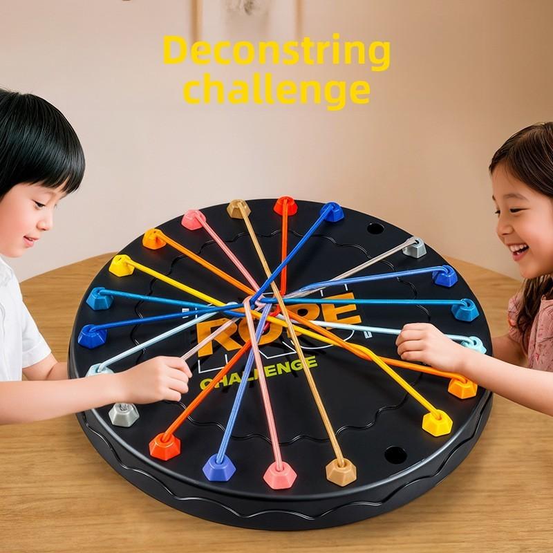 Стандартная игрушка-пазл из пластика для развития детского мозга и мыслительных навыков