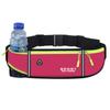 Running Waist Bag Marathon Jogging Bag Water Bottle Hip Waist Pack Waterproof Outdoor Sports Jogging Cycling Phone Waist Bags