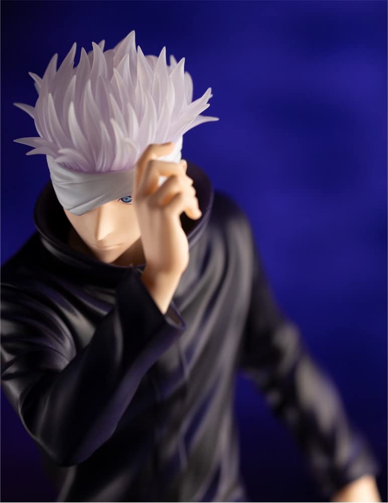 Jujutsu Kaisen the Movie 0 ARTFX J Фигурка 1/8 в масштабе Сатору Годзё