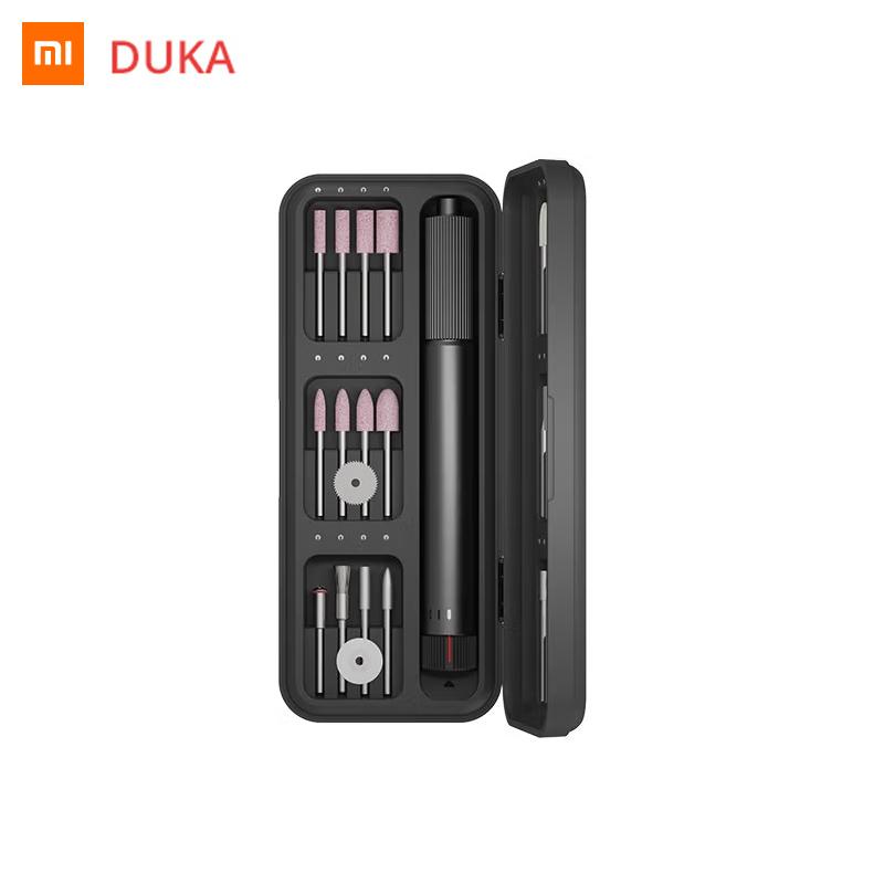Xiaomi DUKA ATuMan беспроводной набор вращающихся инструментов мини-дрель электрическая ручка для резьбы гравер ручка EP1 для шлифовки полировки с переменной скоростью