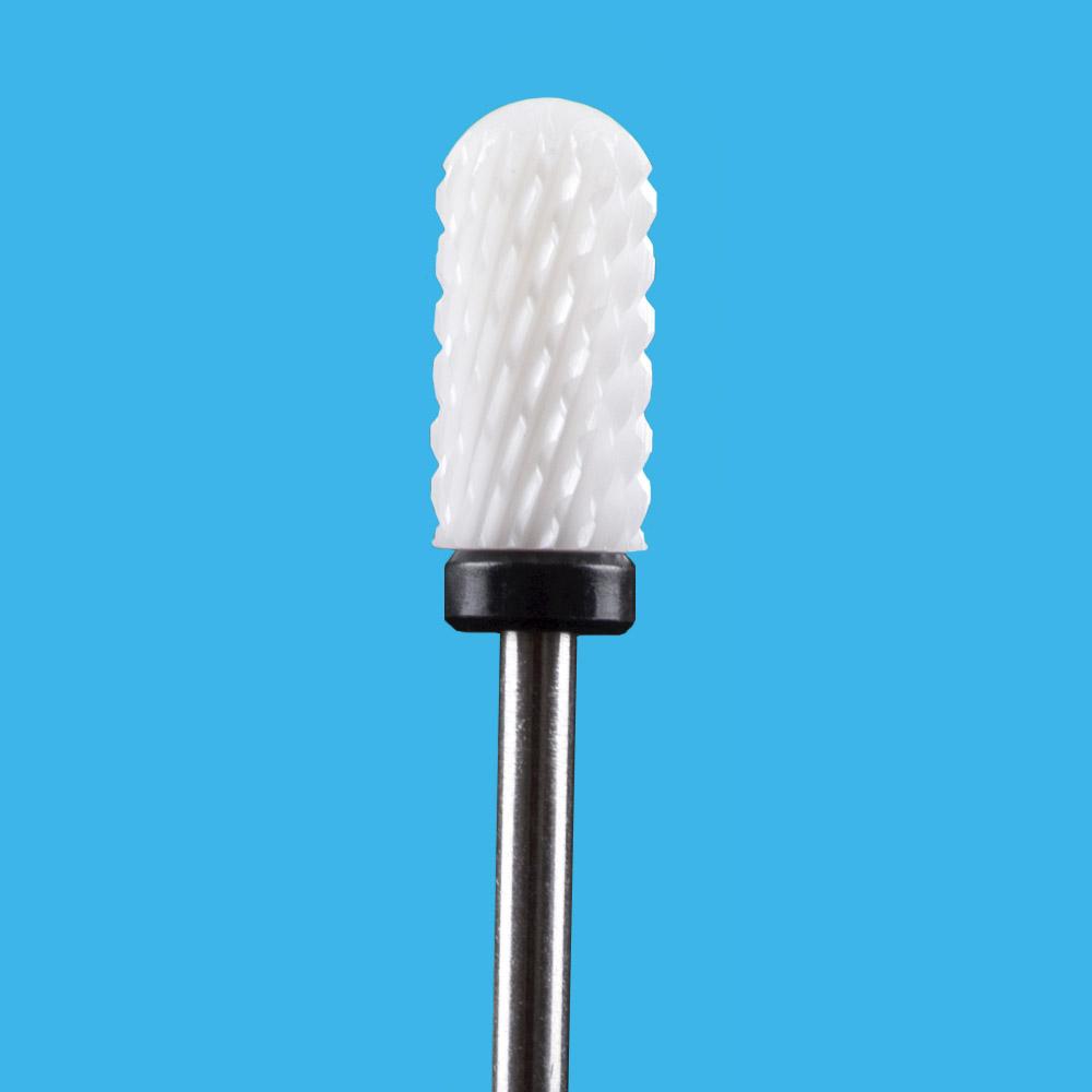 Керамическое твердосплавное сверло для ногтей, вращающееся сверло, фрезы для ногтей, электрическая дрель, инструменты для маникюра, педикюра