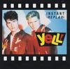 7-дюймовая пластинка YELL Instant Replay FAN22 Fanfare Records 1989 UK Dance Electronica Б/у