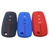 Мягкий силиконовый защитный чехол для ключей Ford Mondeo, Focus, Fuyisheng, Kuga 2+