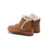 Sorel Nakiska Bootie NL3389 Brown