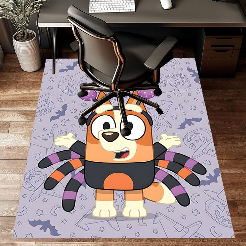 1pc B-Blucy14 Design Printed Area Rug Carpet for Bedroom Living Room Home Decor Rugs Mat Non Slip Mat Rug for Bedside