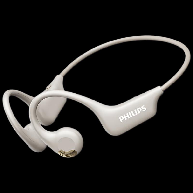 Philips TAA1708 Концептуальные беспроводные Bluetooth-наушники-вкладыши с костной проводимостью