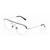 Men' Spectacle Frame Vuarnet VL18200003 Gray Ø 55 Mm