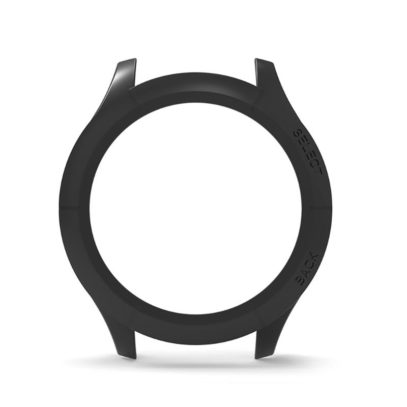 Умные часы Чехол против царапин ПК Водонепроницаемый протектор Ударопрочный корпус Жесткий чехол Рамка Бампер Накладки для Cheetah Pro