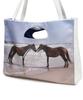 Grailz Two Face Tote Bag [Blue]