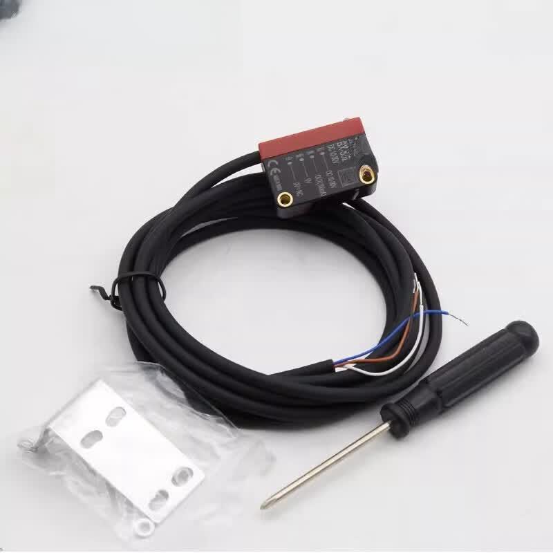 BX-552P Square Laser Photoelectric Sensor