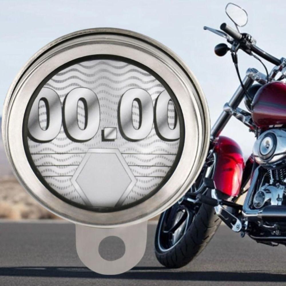 Rustproof Design Motorcycle Tax Disc Holder Tax Disc Plate Holder Motorcycle Riding