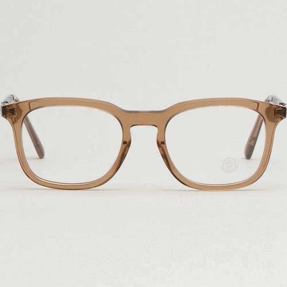 Eyeglass Frame ML5176 045 Square Fashion Transparent Horn-rimmed