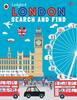 Книга Ladybird London: Search and Find