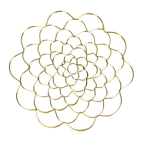 Многоразовая цветочная сетка из нержавеющей стали, проволока в виде цветка-лягушки, сетка-аранжировщик для вазы, цветочная композиция, дисплей для растений