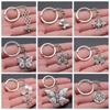 Mother Gift 1Pcs Bee Butterfly Pendant Keychain Accessories