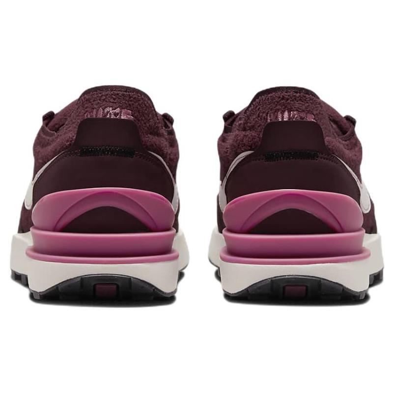 Nike Женские кроссовки Waffle One Se Burgundy Crush DQ5141-600