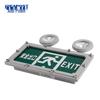 IDEAPOST LED Dual-Head Explosion-Proof Emergency Exit Sign Light