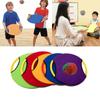 Parent-Child Interactive Throw Catching Ball Elastic Plate Throw Catch Toy  for Children/Kids