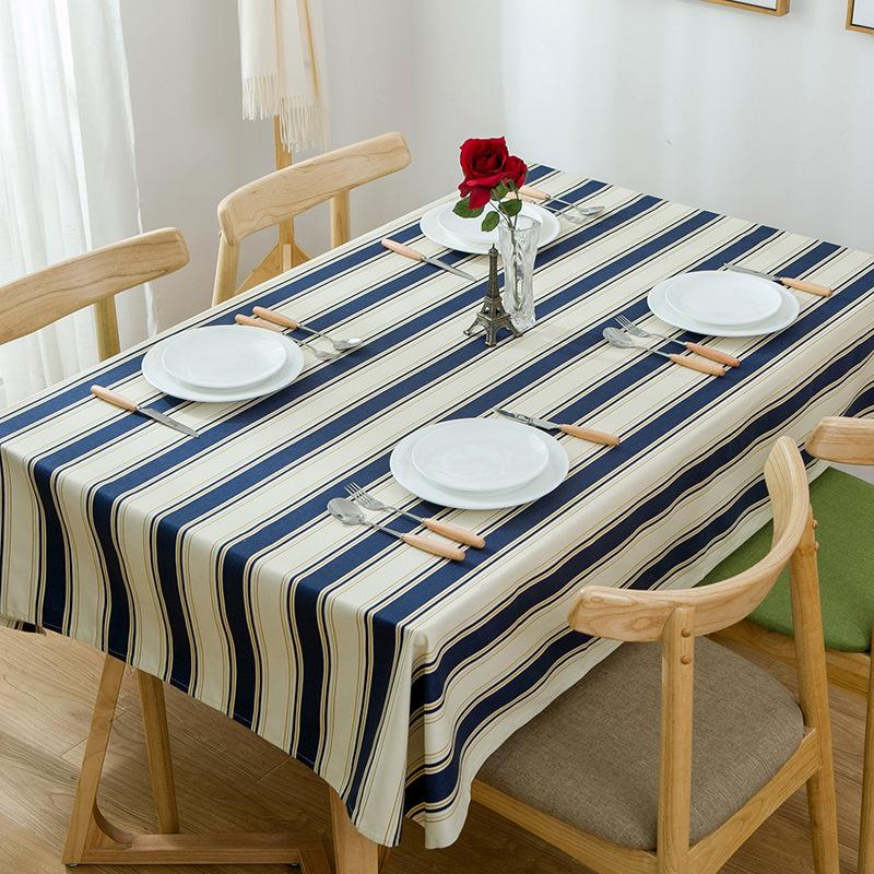 Плотная кухонная скатерть, прямоугольные скатерти, обеденный стол, покрывало, обрус, тафелька, каминная полка