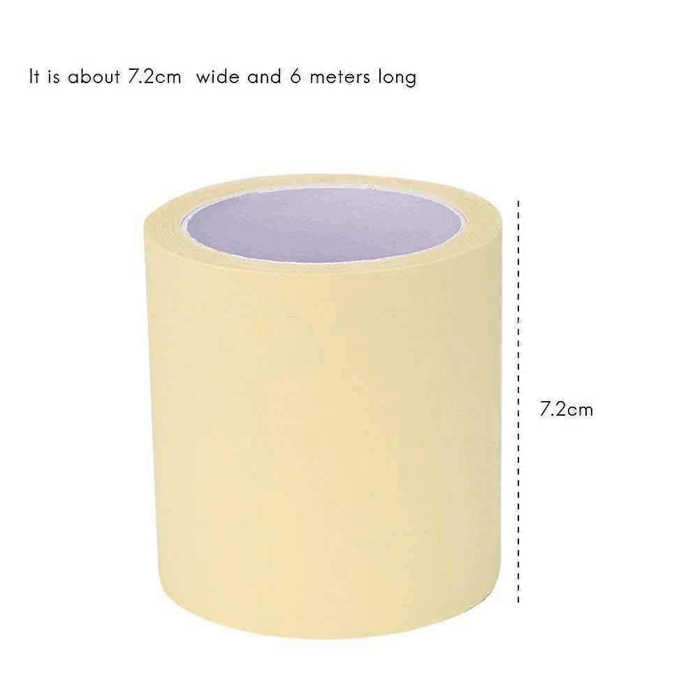 1 Roll Armpit Underarm Prevent Sweat Pads Transparent Disposable Antiperspirant Sticker Anti Sweat Sticker