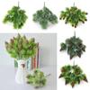 Green Artificial Pine Branches DIY Accessories Fake Pine Festival Ornament