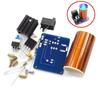 BD243 Mini Tesla Coil Kit Magic Props DIY Parts Empty Lights Technology Diy Electronics BD243C