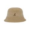 Kangol K4228ht Beige Code Corduroy Bucket Hat