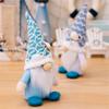 Handmade Plush Ocean Gnome Doll For Holiday