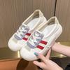 Женские кроссовки Новые повседневные износостойкие и дышащие кроссовки Женские кроссовки на плоской платформе Дизайнерская обувь для женщин