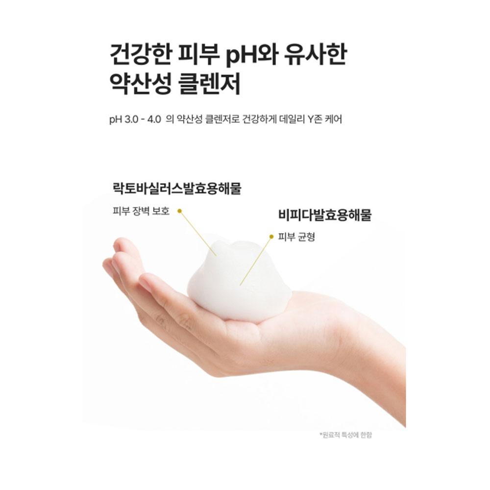 vancor Y Zone Odor Relief Женское очищающее средство с ароматом ацерола 180 мл