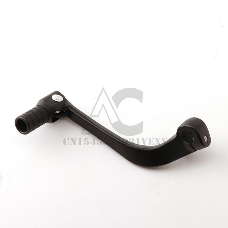 Motorcycle CNC Folding Aluminum Gear Shift Lever Gear Shift Lever For Honda CRF110 CRF 110 2013 2014 2015 2016-2020 2021