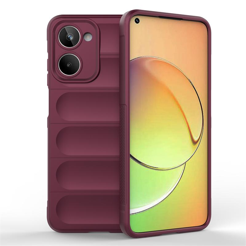 Чехол для Realme 10 Силиконовый ТПУ Fundas Чехол Realme 11 Pro Plus 10 Pro Plus 9 9i Чехол Защитный Противоударный Чехол Realme 10 Чехол