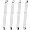 Adjustable Elastic Sheet Straps - Heavy-Duty Sheet Holders In Stock