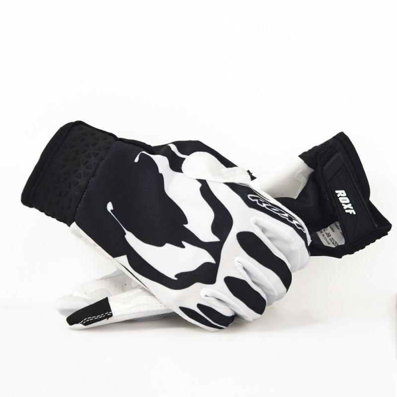 Full-Finger Mountain Bike Gloves Off-Road Cycling Durable Anti-Slip Riding Men Women