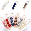 Women Simulated Pearl Elegant Brooch Pin Rhinestone Wedding Party Brooches Jewelry Accessories