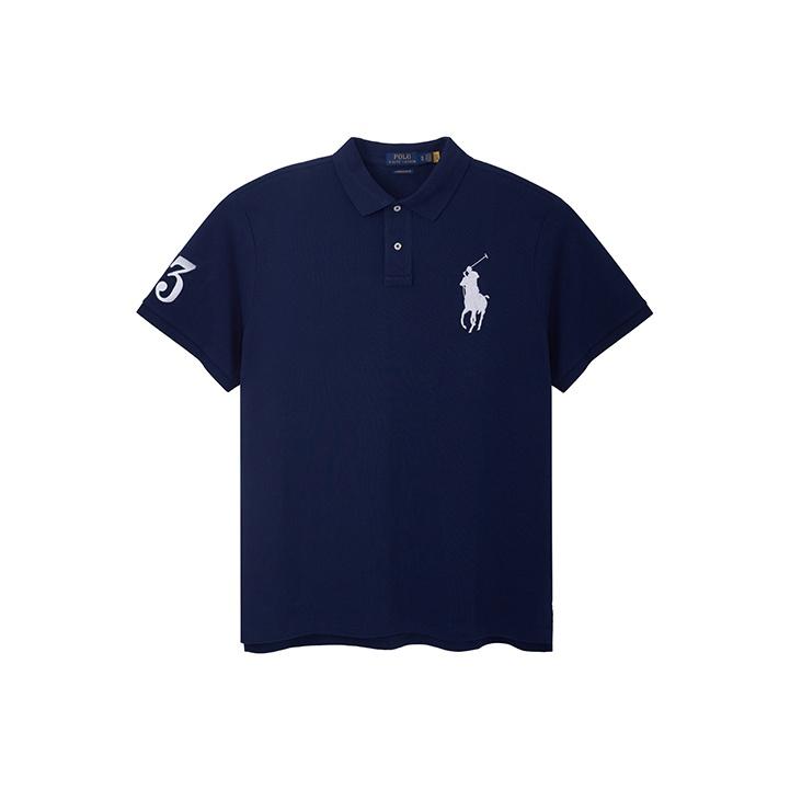 Polo Ralph Lauren SS22 Polo Shirt Mixed Shipment Men's Dark Blue 710697457-006