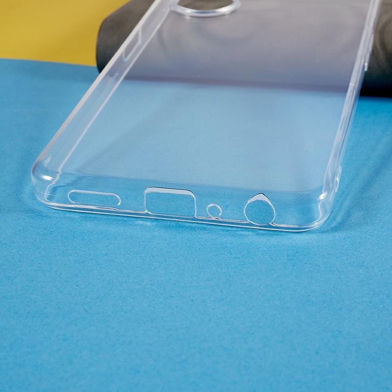 For OnePlus Nord CE 3 Lite 5G/Nord N30 5G Mobile Phone Cover Ultra-Thin Anti-Scratch Soft TPU Transparent Phone Case