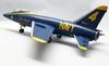 Atlantis Model масштабный пластиковый набор модели US Navy Tiger Blue Angels ATLAMCH169 1/54 F11-F