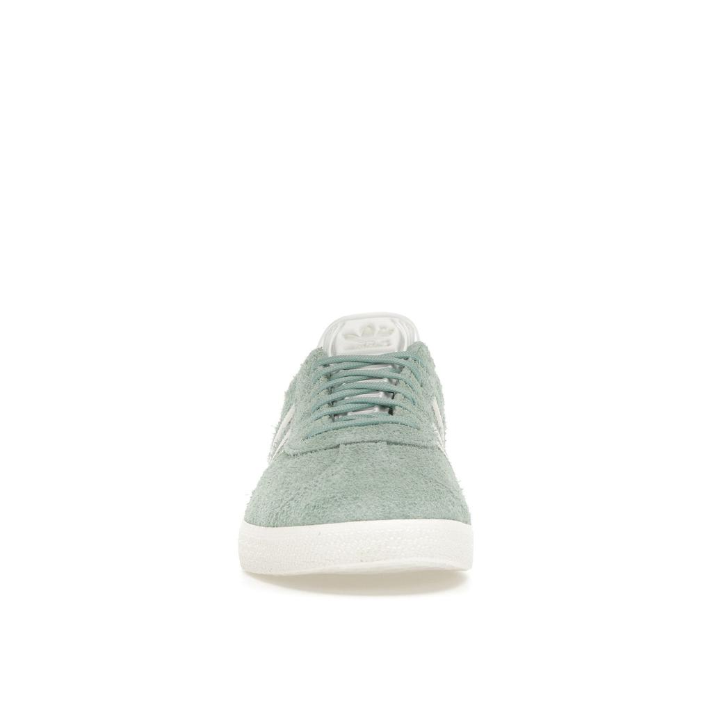 adidas Женские кроссовки Gazelle Hazy Green Teal Off-White Cloud-White IG4393