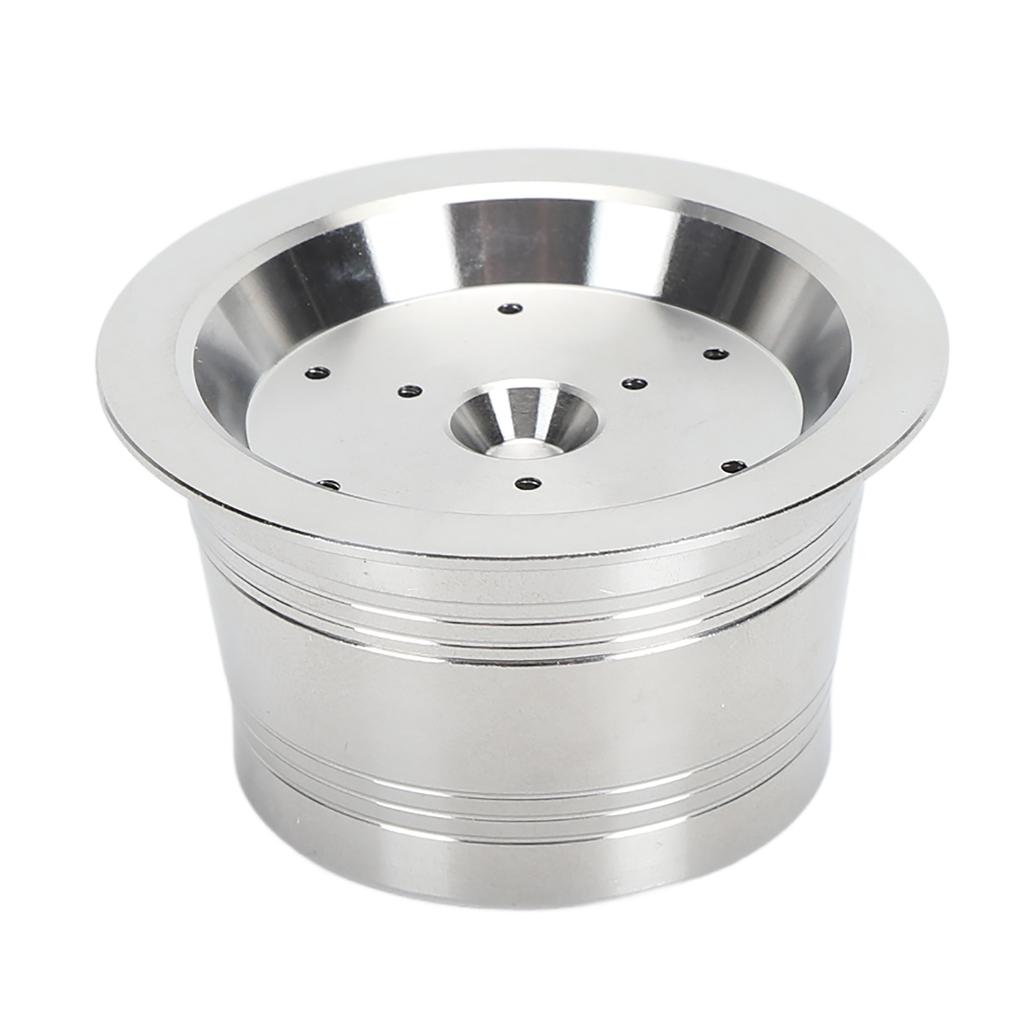 Кофейные капсулы из нержавеющей стали, экологически чистые, с ложкой-щеточкой, многоразовые кофейные капсулы для K Fee Coffee