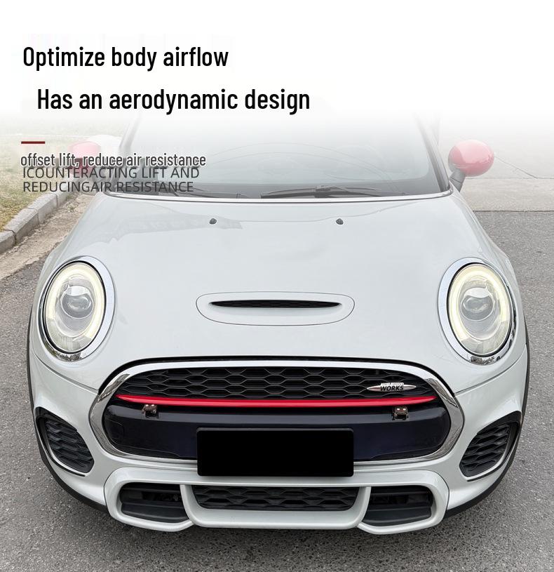 Mini Cooper JCW F55/F56/F57 Front Blade Air Vent Body Sticker