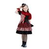 Halloween Children's Costumes Clown Costumes Circus Party Funny Costumes Carnival Costumes Girls Dresses