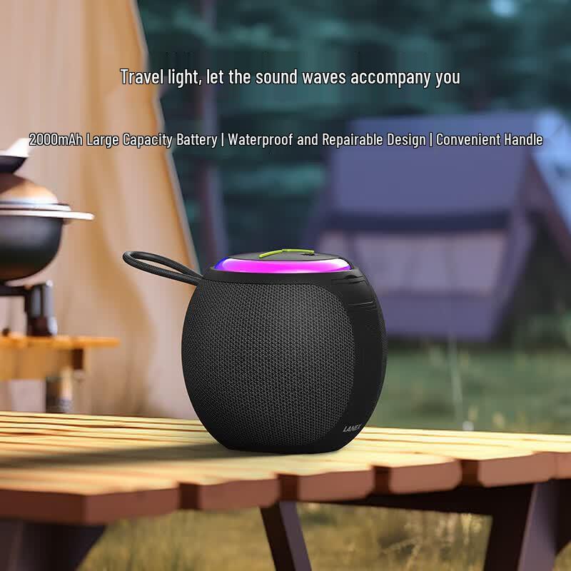 Портативная Hi-Fi Bluetooth-колонка Ruisi LY10 (Китайская версия)